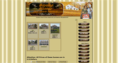Desktop Screenshot of gyhomes.com